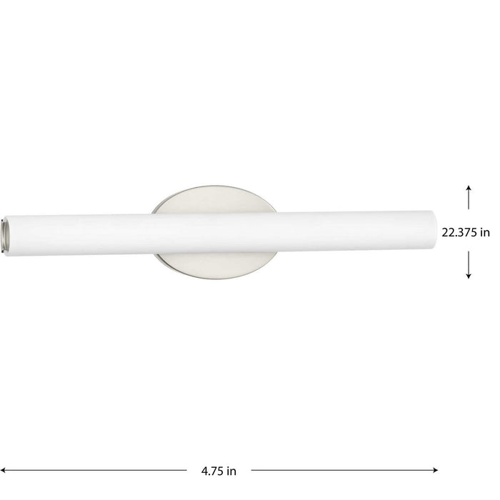 Parallel LED Linear Vanity-Bathroom Fixtures-Progress Lighting-Lighting Design Store