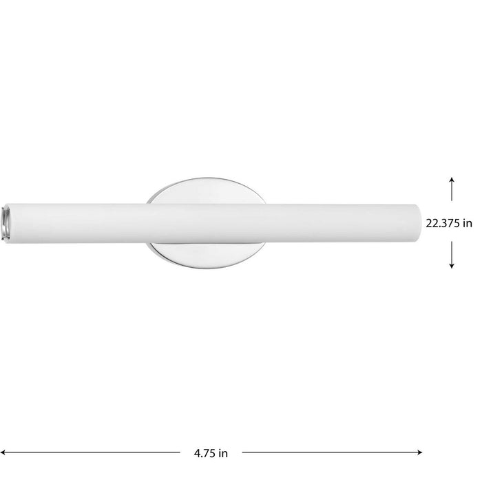 Parallel LED Linear Vanity-Bathroom Fixtures-Progress Lighting-Lighting Design Store
