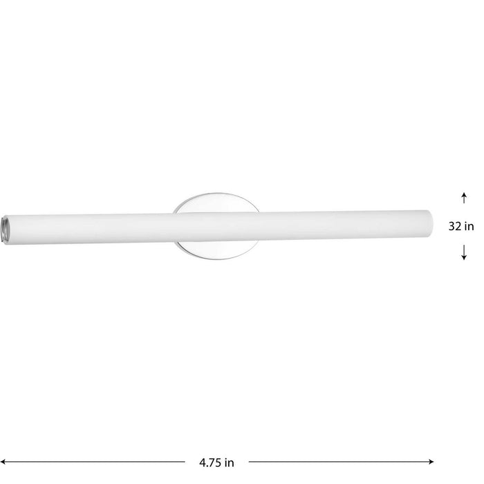 Parallel LED Linear Vanity-Bathroom Fixtures-Progress Lighting-Lighting Design Store