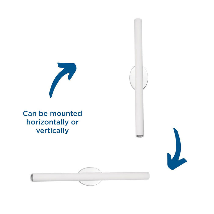 Parallel LED Linear Vanity-Bathroom Fixtures-Progress Lighting-Lighting Design Store