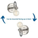 Axle Bath Bracket-Sconces-Progress Lighting-Lighting Design Store