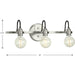 Axle Bath Bracket-Bathroom Fixtures-Progress Lighting-Lighting Design Store