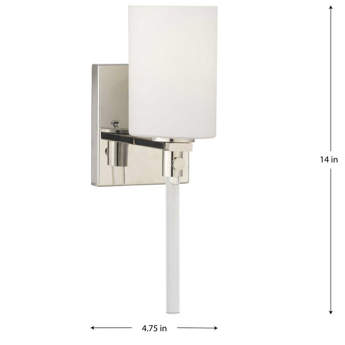 Lisbon Bath Light-Sconces-Progress Lighting-Lighting Design Store