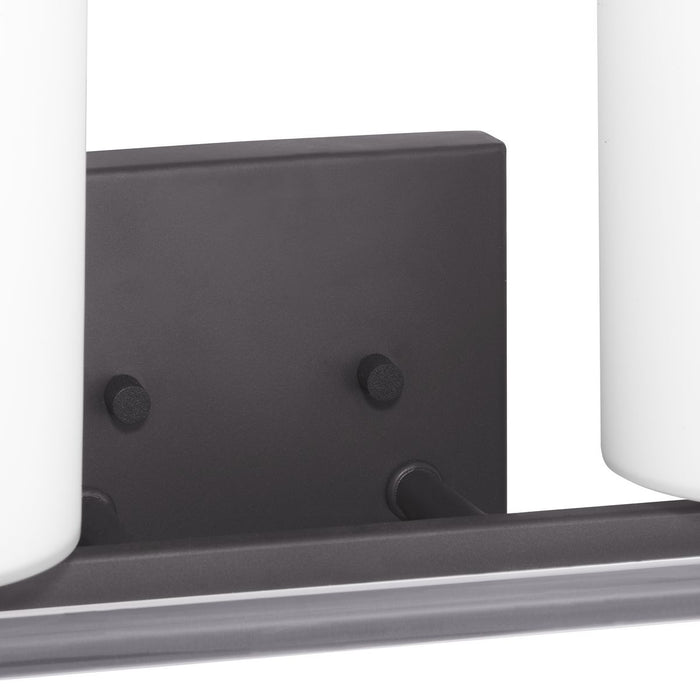 Lisbon Bath Light-Bathroom Fixtures-Progress Lighting-Lighting Design Store