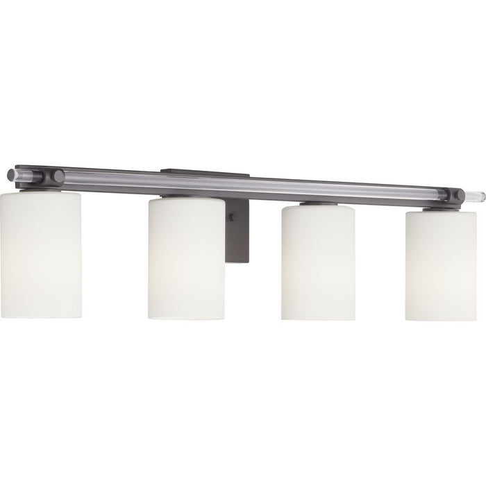 Lisbon Bath Light-Bathroom Fixtures-Progress Lighting-Lighting Design Store