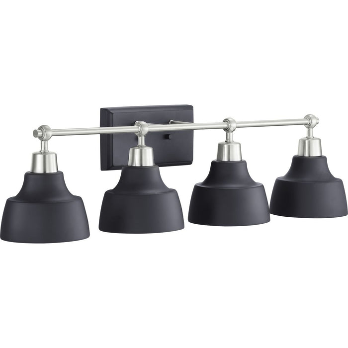 Bramlett Bath Light-Bathroom Fixtures-Progress Lighting-Lighting Design Store