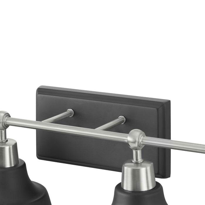 Bramlett Bath Light-Bathroom Fixtures-Progress Lighting-Lighting Design Store