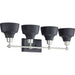 Bramlett Bath Light-Bathroom Fixtures-Progress Lighting-Lighting Design Store