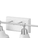 Bramlett Bath Light-Bathroom Fixtures-Progress Lighting-Lighting Design Store