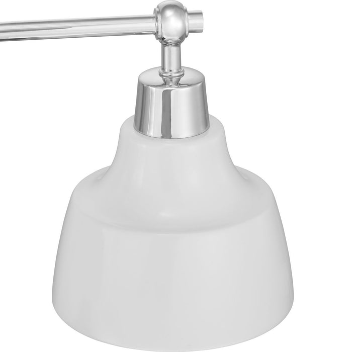 Bramlett Bath Light-Bathroom Fixtures-Progress Lighting-Lighting Design Store