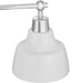 Bramlett Bath Light-Bathroom Fixtures-Progress Lighting-Lighting Design Store