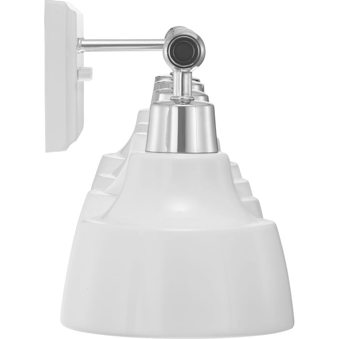 Bramlett Bath Light-Bathroom Fixtures-Progress Lighting-Lighting Design Store