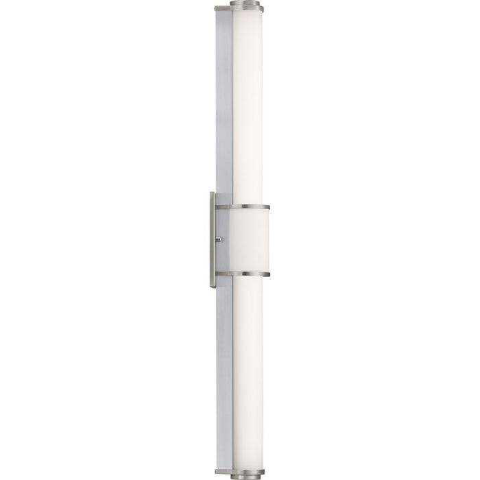 Phase 1.2 LED Linear Bath Light-Bathroom Fixtures-Progress Lighting-Lighting Design Store