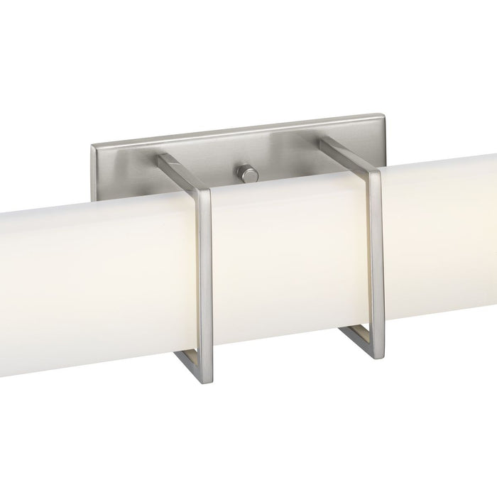 Phase 2.2 LED Linear Bath Light-Bathroom Fixtures-Progress Lighting-Lighting Design Store