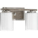 Mast Bath Light & Vanity Light-Bathroom Fixtures-Progress Lighting-Lighting Design Store