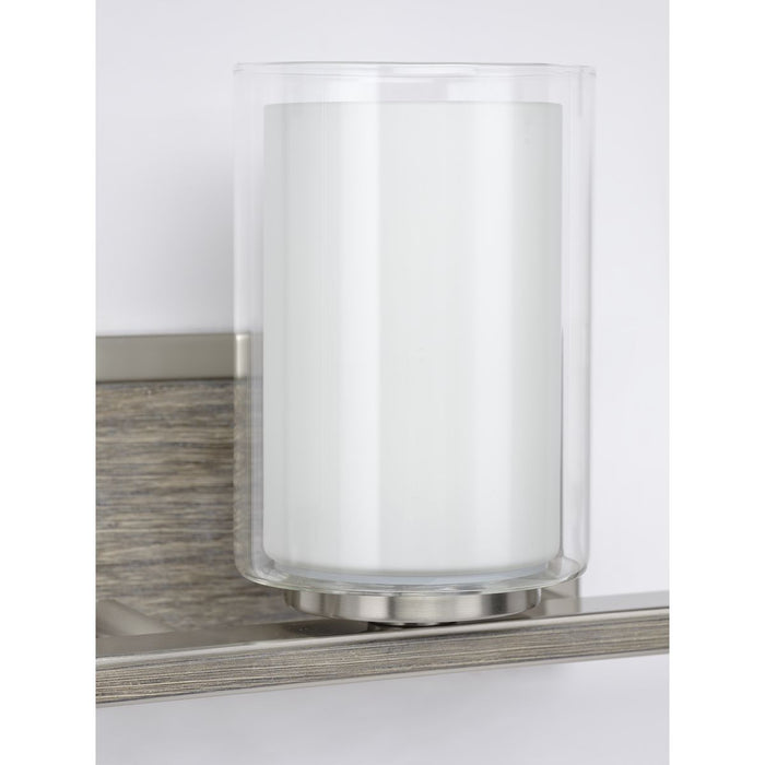 Mast Bath Light & Vanity Light-Bathroom Fixtures-Progress Lighting-Lighting Design Store