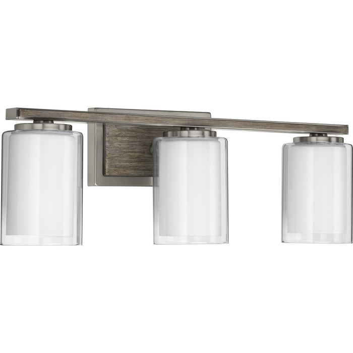 Mast Bath Light & Vanity Light-Bathroom Fixtures-Progress Lighting-Lighting Design Store