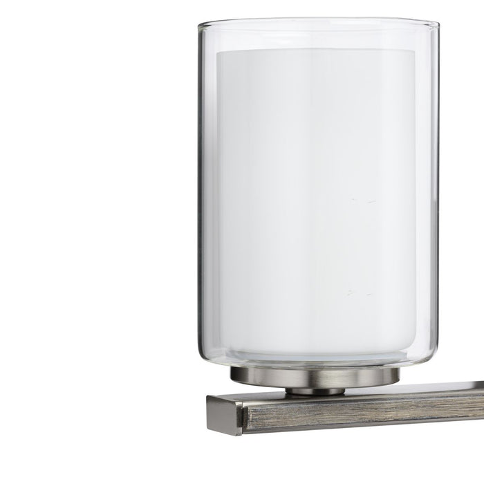 Mast Bath Light & Vanity Light-Bathroom Fixtures-Progress Lighting-Lighting Design Store