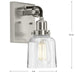 Rushton Bath Light & Vanity Light-Sconces-Progress Lighting-Lighting Design Store