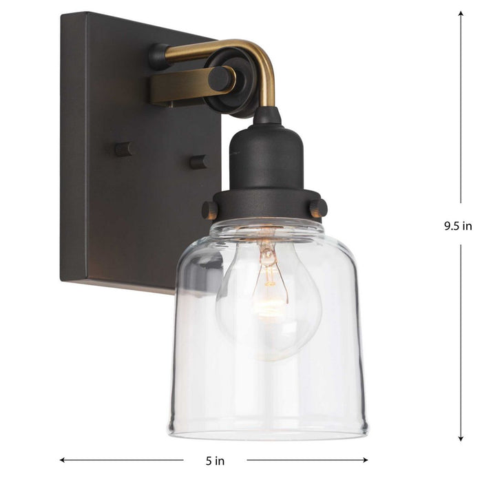 Rushton Bath Light & Vanity Light-Sconces-Progress Lighting-Lighting Design Store