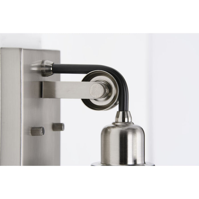 Rushton Bath Light & Vanity Light-Sconces-Progress Lighting-Lighting Design Store