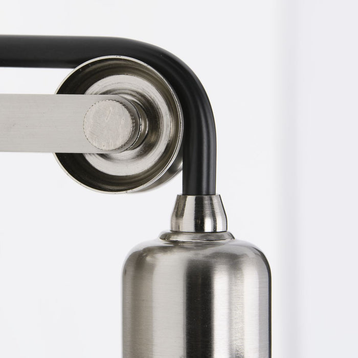 Rushton Bath Light & Vanity Light-Bathroom Fixtures-Progress Lighting-Lighting Design Store