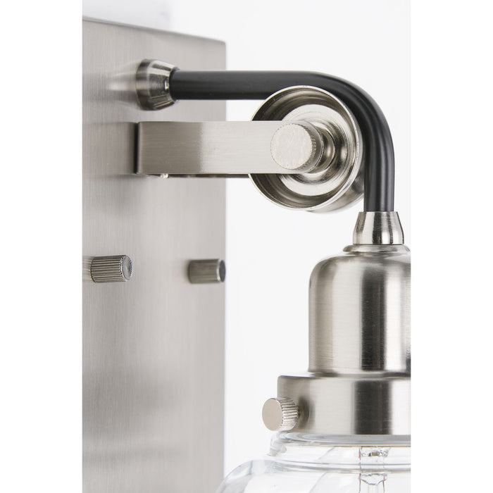 Rushton Bath Light & Vanity Light-Sconces-Progress Lighting-Lighting Design Store