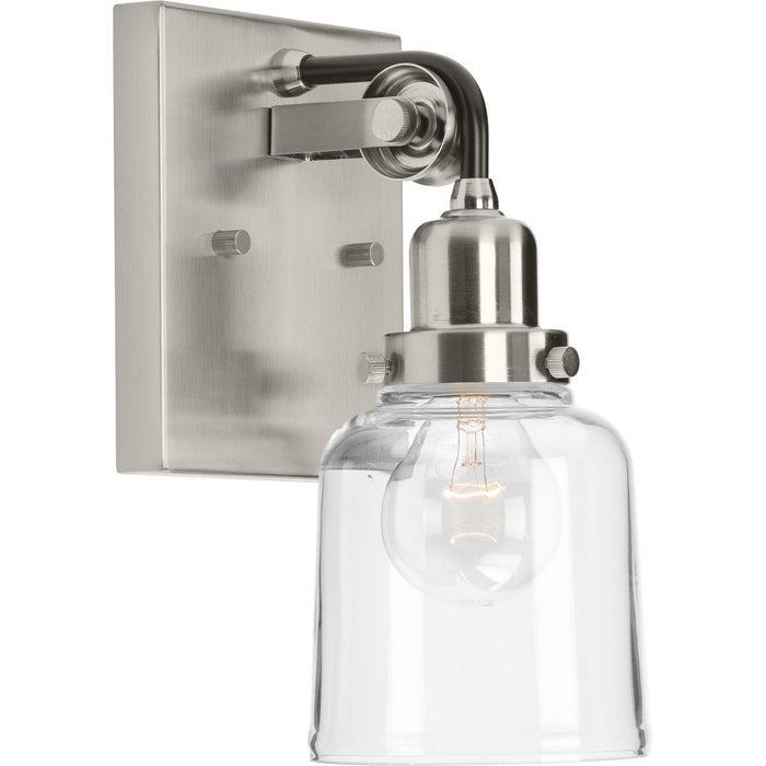 Rushton Bath Light & Vanity Light-Sconces-Progress Lighting-Lighting Design Store