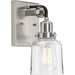 Rushton Bath Light & Vanity Light-Sconces-Progress Lighting-Lighting Design Store