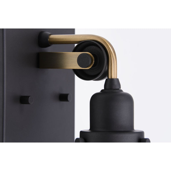 Rushton Bath Light & Vanity Light-Sconces-Progress Lighting-Lighting Design Store