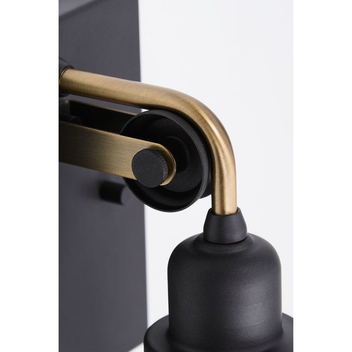 Rushton Bath Light & Vanity Light-Sconces-Progress Lighting-Lighting Design Store