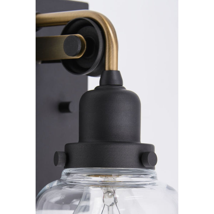 Rushton Bath Light & Vanity Light-Sconces-Progress Lighting-Lighting Design Store