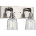 Rushton Bath Light & Vanity Light-Bathroom Fixtures-Progress Lighting-Lighting Design Store