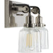Rushton Bath Light & Vanity Light-Bathroom Fixtures-Progress Lighting-Lighting Design Store