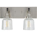 Rushton Bath Light & Vanity Light-Bathroom Fixtures-Progress Lighting-Lighting Design Store