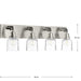 Rushton Bath Light & Vanity Light-Bathroom Fixtures-Progress Lighting-Lighting Design Store