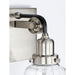 Rushton Bath Light & Vanity Light-Bathroom Fixtures-Progress Lighting-Lighting Design Store