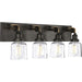 Rushton Bath Light & Vanity Light-Bathroom Fixtures-Progress Lighting-Lighting Design Store