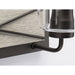 Briarwood Bath Bracket-Bathroom Fixtures-Progress Lighting-Lighting Design Store
