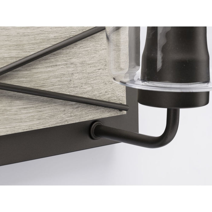 Briarwood Bath Bracket-Bathroom Fixtures-Progress Lighting-Lighting Design Store