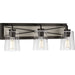 Briarwood Bath Bracket-Bathroom Fixtures-Progress Lighting-Lighting Design Store