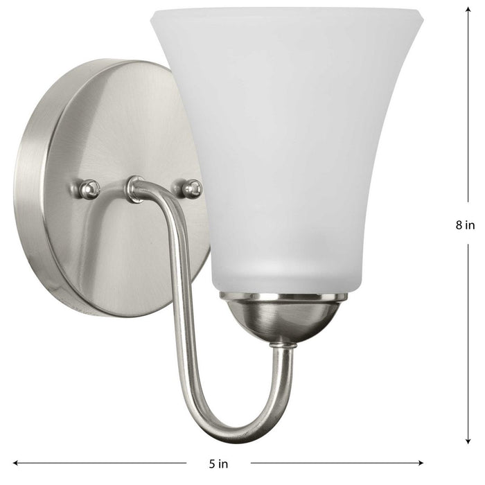 Classic Bath Bracket-Sconces-Progress Lighting-Lighting Design Store