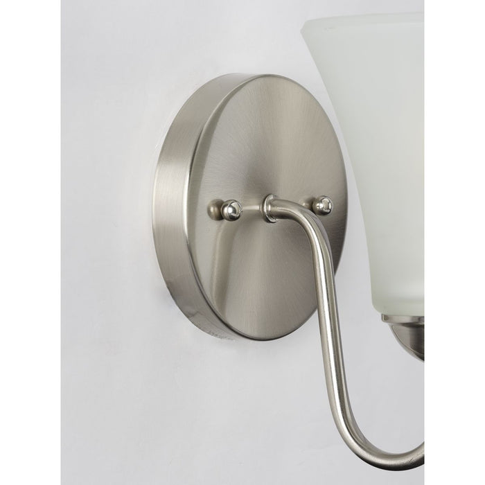 Classic Bath Bracket-Sconces-Progress Lighting-Lighting Design Store