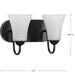 Classic Bath Bracket-Bathroom Fixtures-Progress Lighting-Lighting Design Store