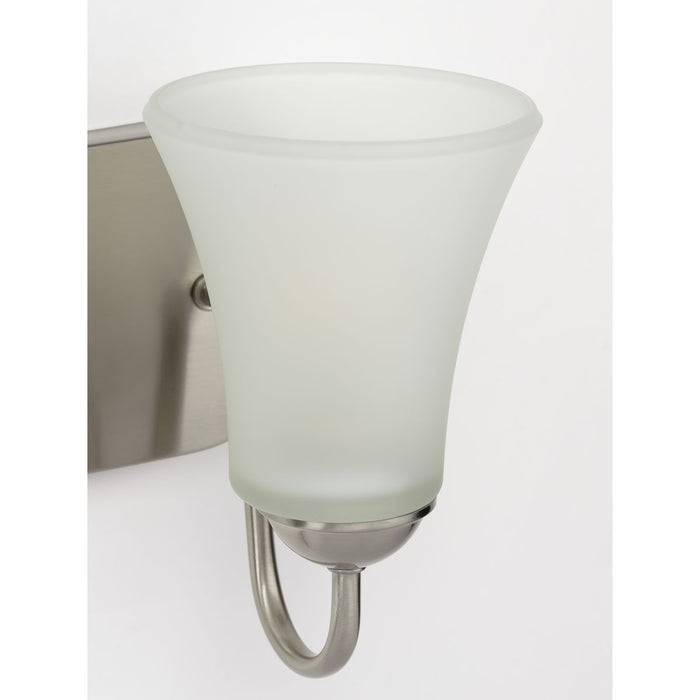 Classic Bath Bracket-Bathroom Fixtures-Progress Lighting-Lighting Design Store