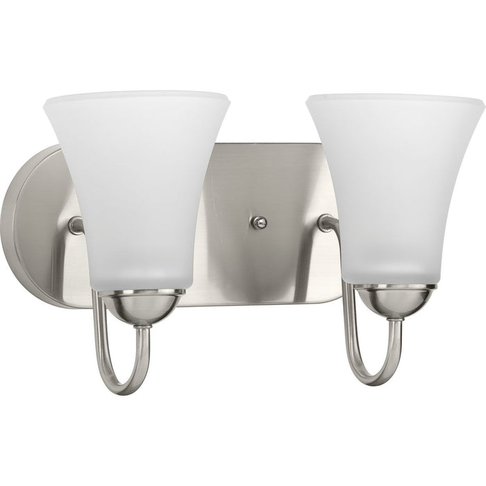 Classic Bath Bracket-Bathroom Fixtures-Progress Lighting-Lighting Design Store