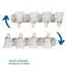Classic Bath Bracket-Bathroom Fixtures-Progress Lighting-Lighting Design Store