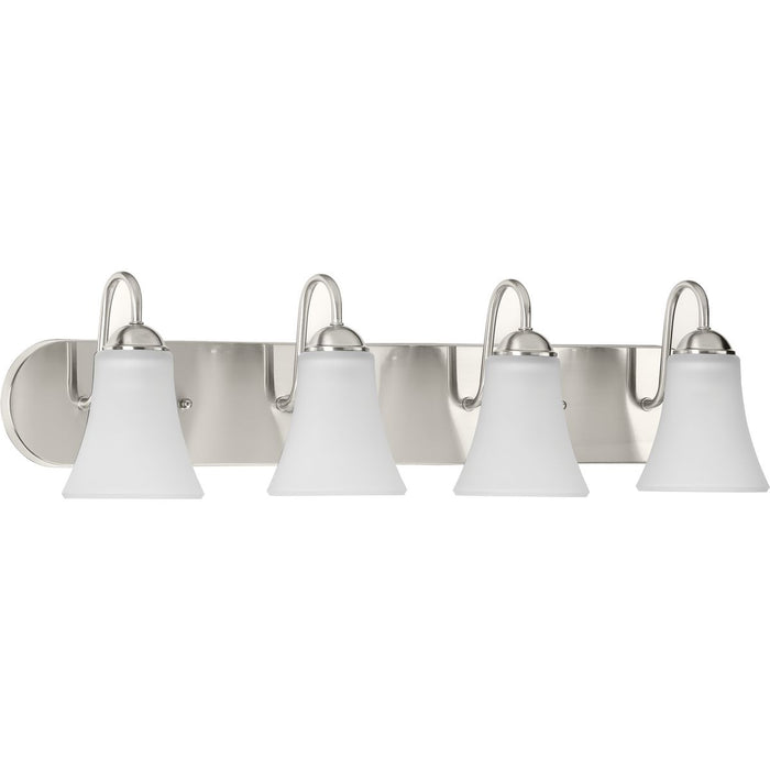 Classic Bath Bracket-Bathroom Fixtures-Progress Lighting-Lighting Design Store