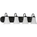 Classic Bath Bracket-Bathroom Fixtures-Progress Lighting-Lighting Design Store