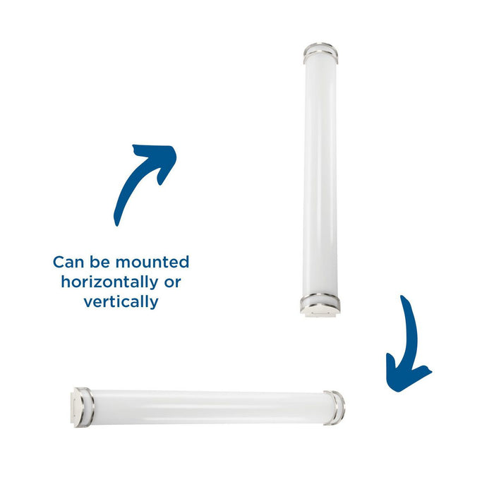 LED Bath Light LED Bath Light-Bathroom Fixtures-Progress Lighting-Lighting Design Store